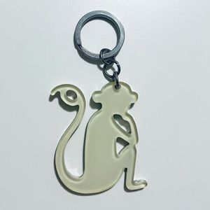 Kipling monkey keychain